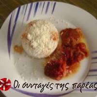 Κεφτεδάκια Φούρνου