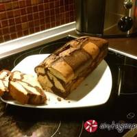 Chocolate Marble Cake
