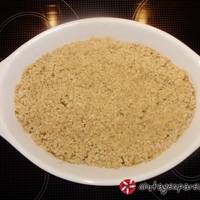 Μηλόπιτα με ψιχουλιαστή ζύμη (Apple Crumble)