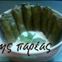 Ντολμαδάκια γιαλαντζί