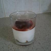 Γρήγορο cheese cake σε ποτήρι
