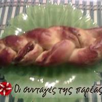 Αφράτα τσουρέκια