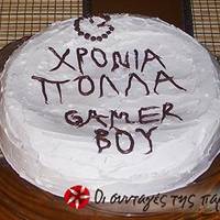 Κέικ Σοκολάτας