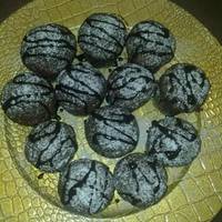 Εύκολα παιδικά σοκαλατένια muffins
