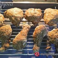 Kentucky fried chicken