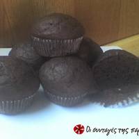 Chocolate Muffins, η original συνταγή