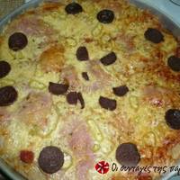 Ζύμη για αφράτη πίτσα σαν της pizza hut