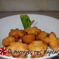 Πάστα Φλώρα νηστίσιμη