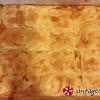 Τυρόπιτα με γιαούρτι