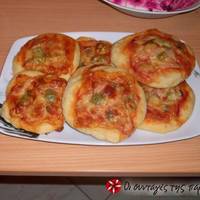 Ζύμη για αφράτη πίτσα σαν της pizza hut