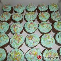 Εύκολα παιδικά σοκαλατένια muffins