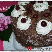 Black forest рецепт