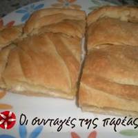 Τυρόπιτα μούρλια