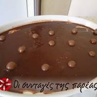 Κρέμα με Nutella και Maltizers