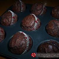 Chocolate Muffins, η original συνταγή