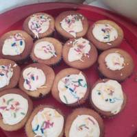 Frosting για cupcakes