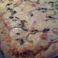 Ζύμη για αφράτη πίτσα σαν της pizza hut