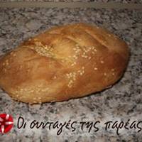 Λευκό ψωμί