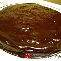 Devil's food cake