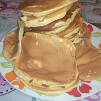 pancakes cookpad