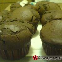 Chocolate Muffins, η original συνταγή