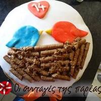 Τούρτα Σοκολατίνα