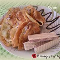 Ζύμη για κρέπες