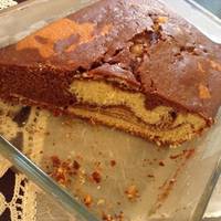 Chocolate Marble Cake