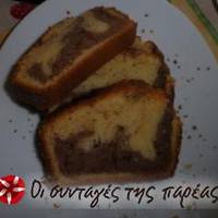 Αφράτο Κέικ Μαρμπρέ