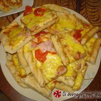 Ζύμη για αφράτη πίτσα σαν της pizza hut