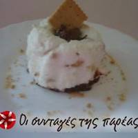 Κρέμα με Nutella και Maltizers