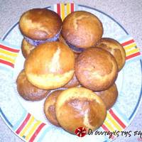 Εύκολα παιδικά σοκαλατένια muffins