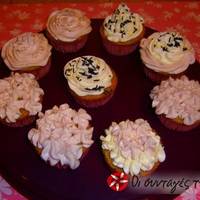 Πεντανόστιμα Cupcakes by Παρλιάρος