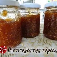 Μαρμελάδα σύκο