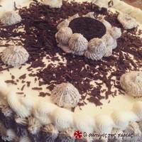 Τούρτα με μπισκότα OREO 2