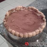 Tiramisu χωρίς αυγά