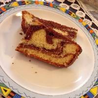 Chocolate Marble Cake