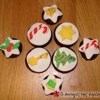 Εύκολα παιδικά σοκαλατένια muffins