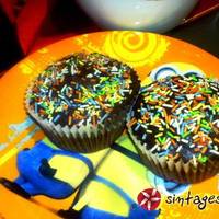 Chocolate Muffins, η original συνταγή