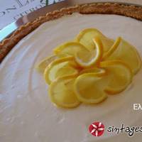 Lemon Pie....της πάρα πολύ τεμπέλας