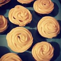 Frosting για cupcakes