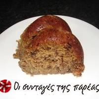 Κέικ Μπανάνα
