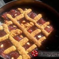 Πάστα Φλώρα νηστίσιμη