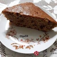 Εύκολο και γρήγορο σταφιδόψωμο