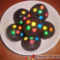 Chocolate Muffins, η original συνταγή