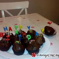 Chocolate Muffins, η original συνταγή