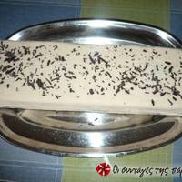 Semifreddo με μπισκοτάκια oreo