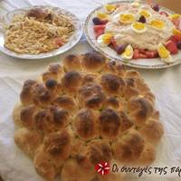 Ψωμί με προζύμι