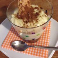 Tiramisu χωρίς αυγά