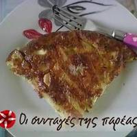 Ομελέτα φούρνου γρήγορη